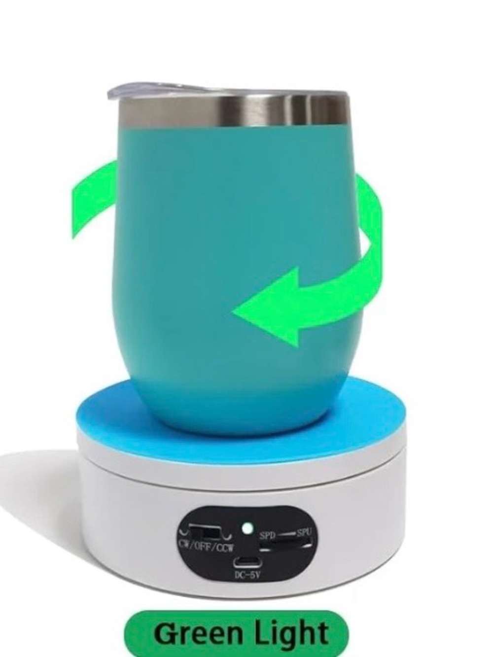 360 Rotating Display Stand